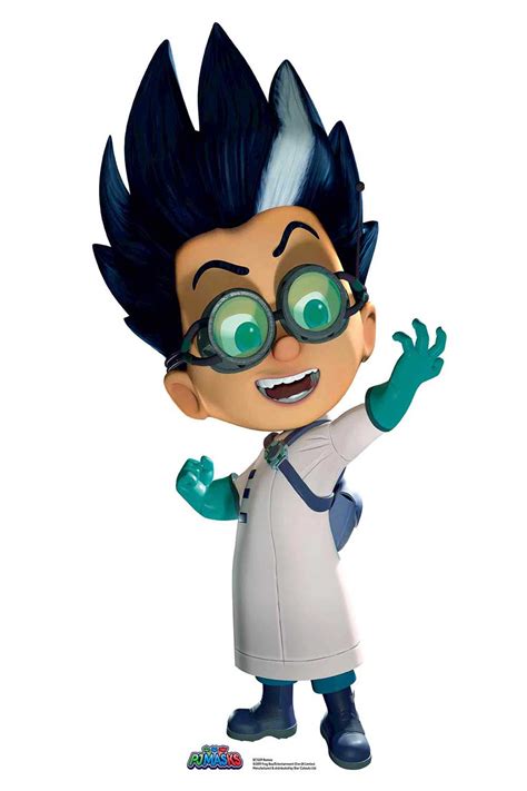 romeo from pj masks images